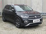 Volkswagen T-Cross (2020) 1.0 TSi, Style, LED, navi - náhled 1