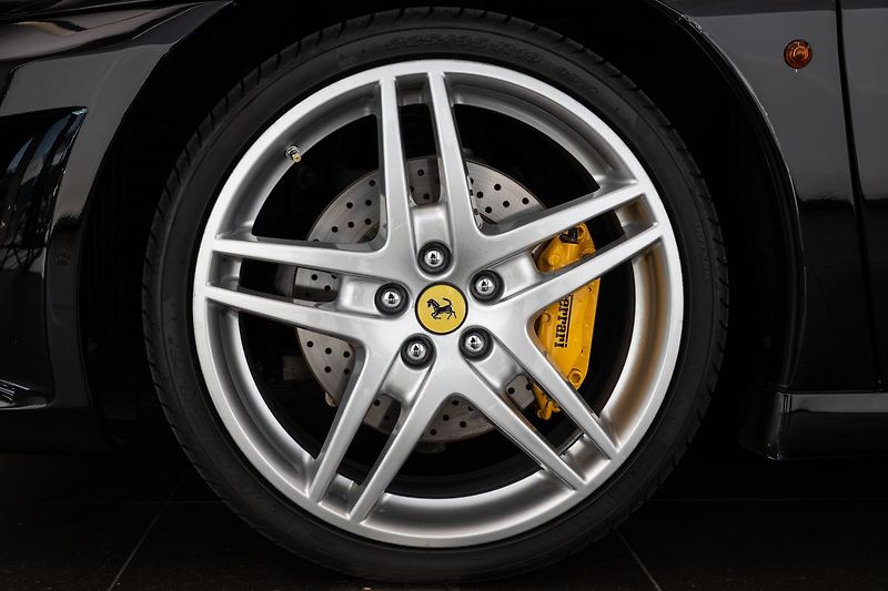 Ferrari F430 Spider F1 - fotka 16 z 19