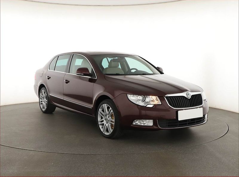 Škoda Superb (2009) 3.6 FSI V6, 4X4, Automat - fotografie inzerátu