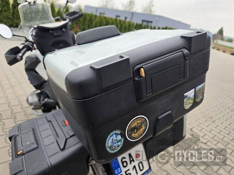 BMW R 1200 GS (2010) - fotka 14 z 20