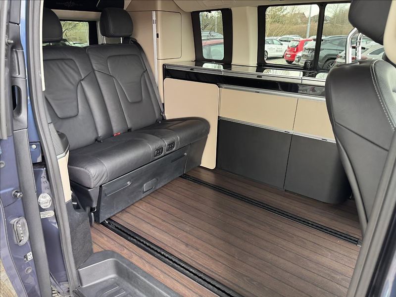 Mercedes-Benz Třídy V V 300d 4M Marco Polo*AIRMATIC - fotka 22 z 35