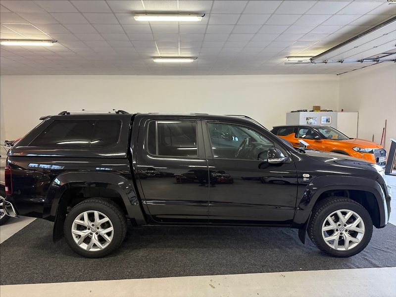 Volkswagen Amarok 3,0 V6 Hardtop,po servisu - fotka 4 z 36