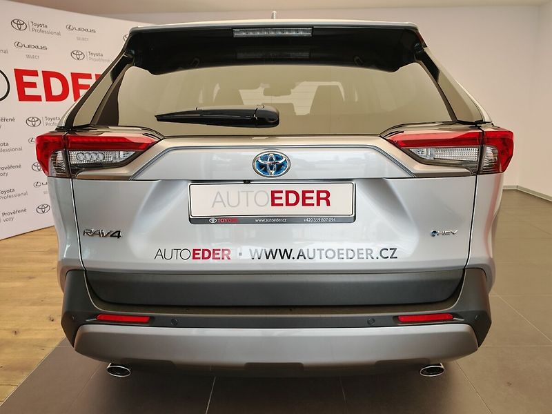 Toyota RAV4 2.5 Comfort Style 4x4 - fotka 5 z 38