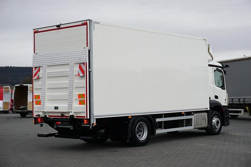 Mercedes-Benz Actros (2020) 1830 / E 6 / MP 5 / KONTENER + - fotka 5 z 49