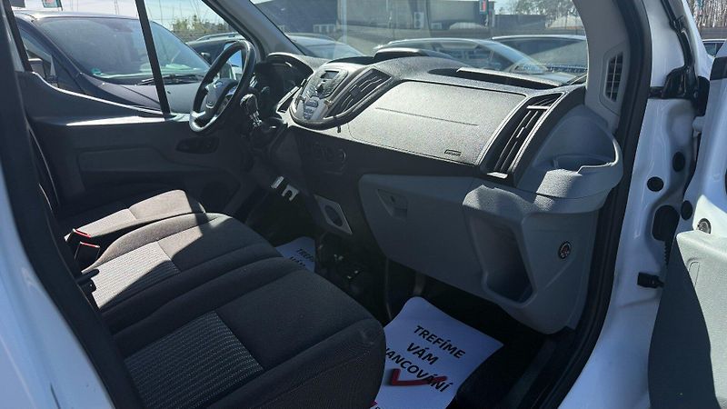 Ford Transit (2018) 2.0TDCi 96kW *L2H2*Klima*DPH - fotka 15 z 19