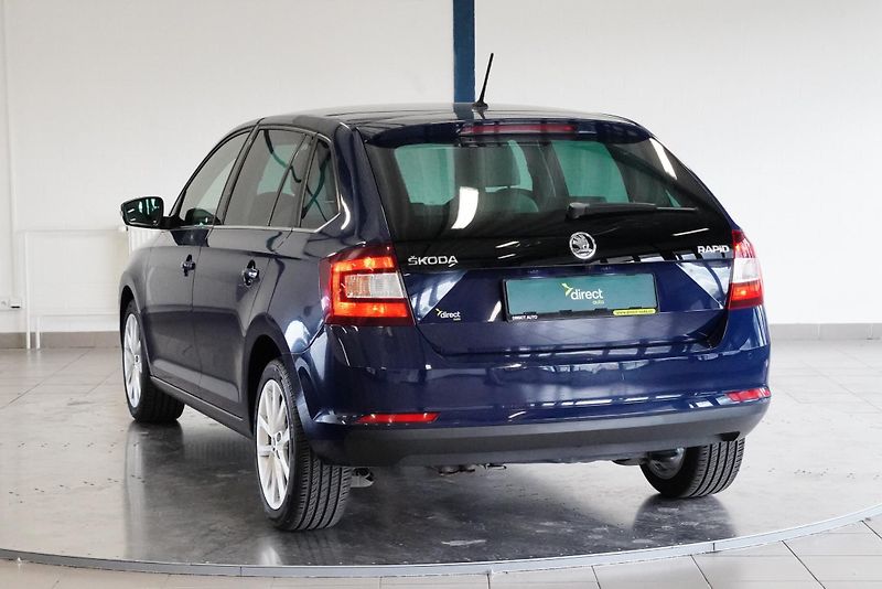 Škoda Rapid - fotka 7 z 29
