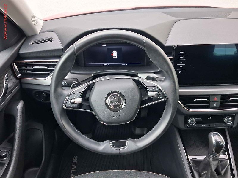 Škoda Scala (2022) 1.0 TSi, 1.maj,ČR, Style - fotka 11 z 21