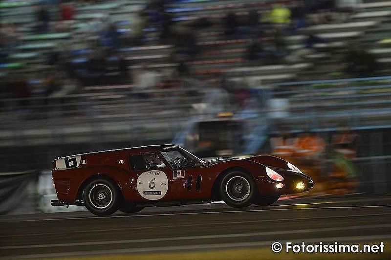 Le Mans Classic.