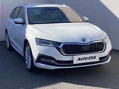 Škoda Octavia (2021) 1.5 TSi, 1.maj,ČR, Style, LED - fotografie inzerátu