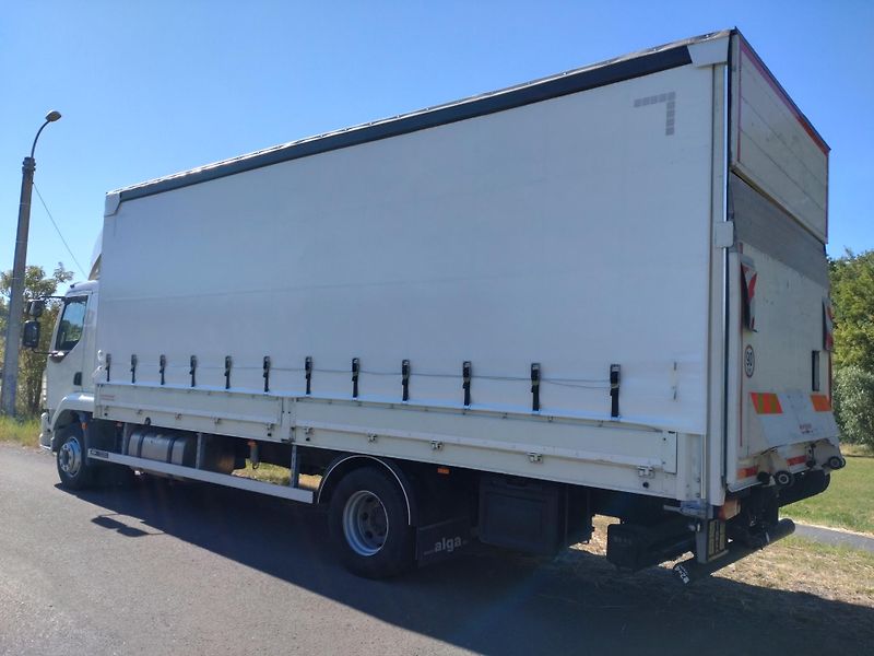 DAF LF (2019) 290-16t-18EP-Čelo-Lůžko - fotka 2 z 24