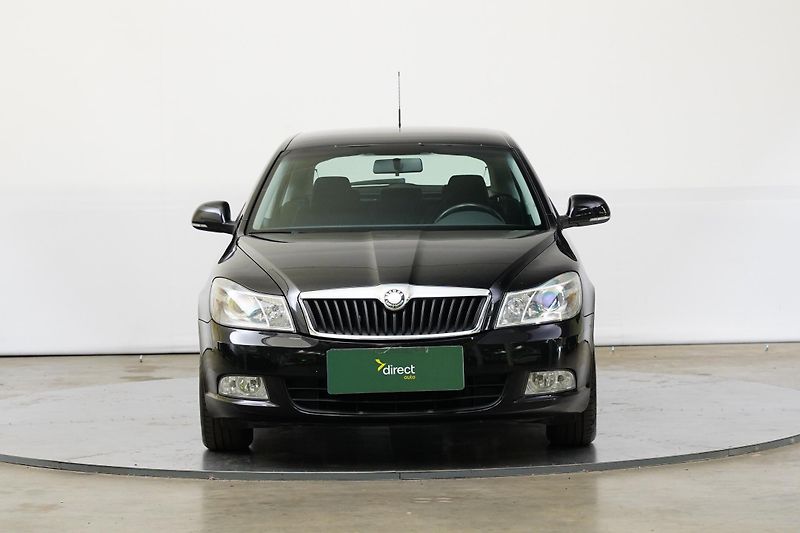 Škoda Octavia - fotka 4 z 25