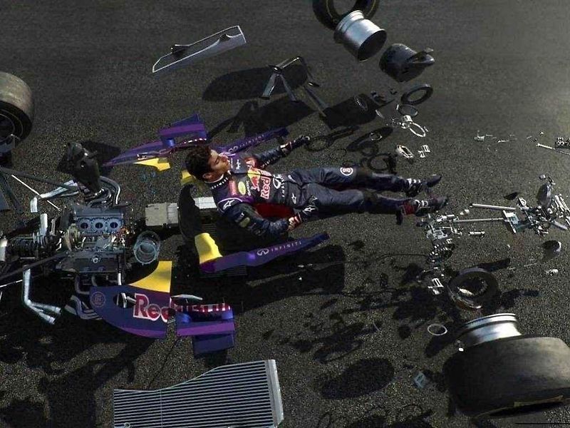 Tým Infiniti Red Bull Racing v povedeném videu ukazuje změny u monopostů F1.