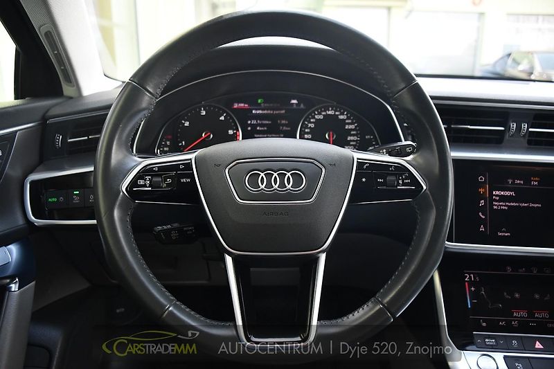 Audi A6 50TDI QUATTRO N.TOP PO SERVISE - fotka 27 z 58