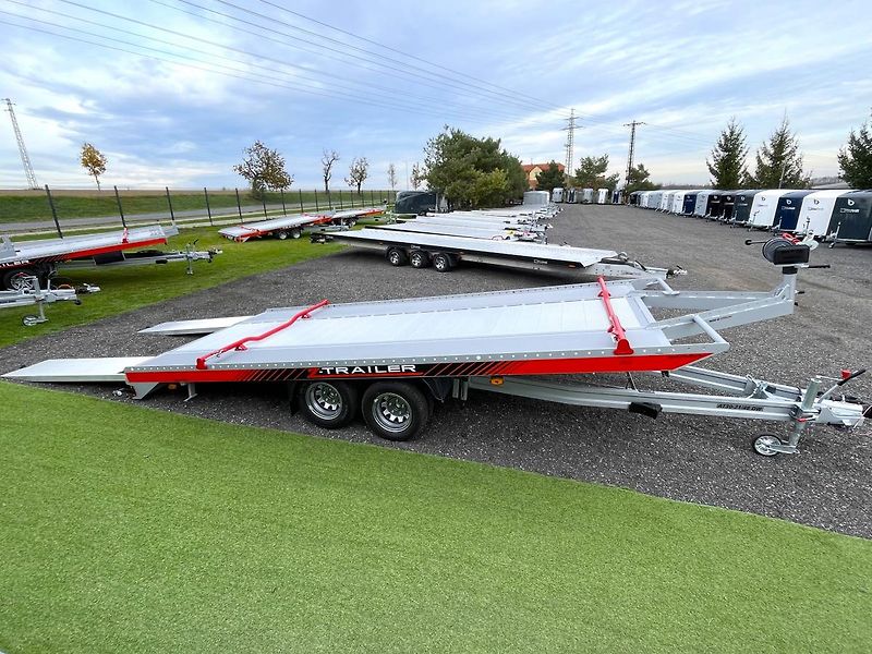 Z-Trailer (2026) AT30-21/48 DW, 485x210, tuplak - fotka 5 z 50