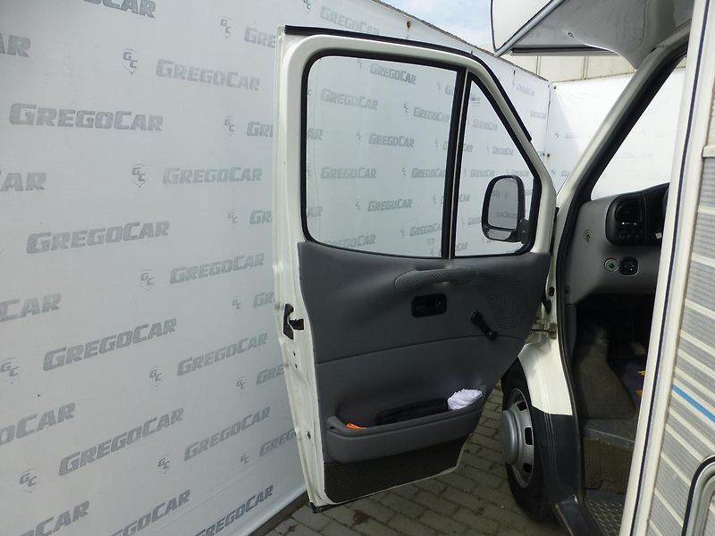 Rimor (1995) 2,5TDCI 73KW*6MÍST**PARK.KAM* - fotka 15 z 38