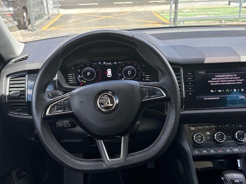 Škoda Kodiaq (2020) 2.0 TSI 4X4 - fotka 11 z 33