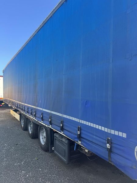 Krone SD (2015) Mega Liner LowDeck  - fotka 9 z 16