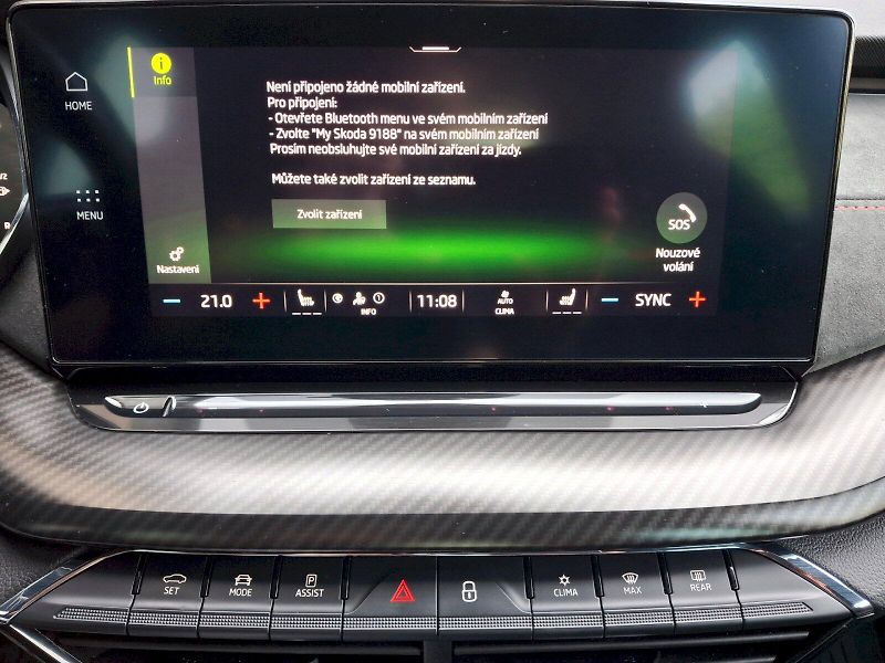 Škoda Octavia (2023) RS DSG 2,0TDi 147kW - fotka 24 z 35