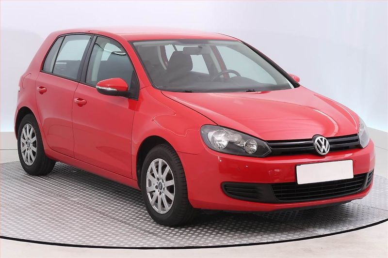 Volkswagen Golf (2009) 1.4 16V, Navi, Park. senzory - fotka 1 z 13