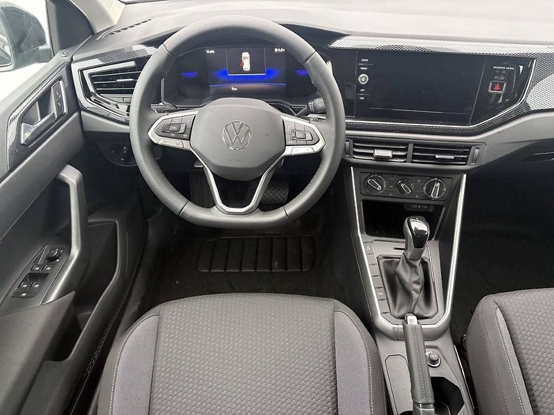Volkswagen Polo (2025) People 7DSG 1,0TSI - fotka 6 z 8