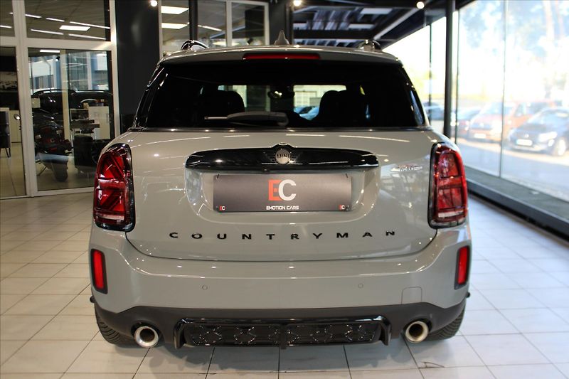 Mini JCW Coutryman ALL4 Fullservis/AdLED - fotka 5 z 34