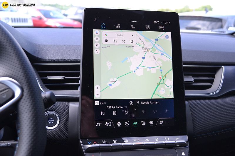 Renault Captur ESPRIT ALPINE E-Tech full hybr - fotka 30 z 61