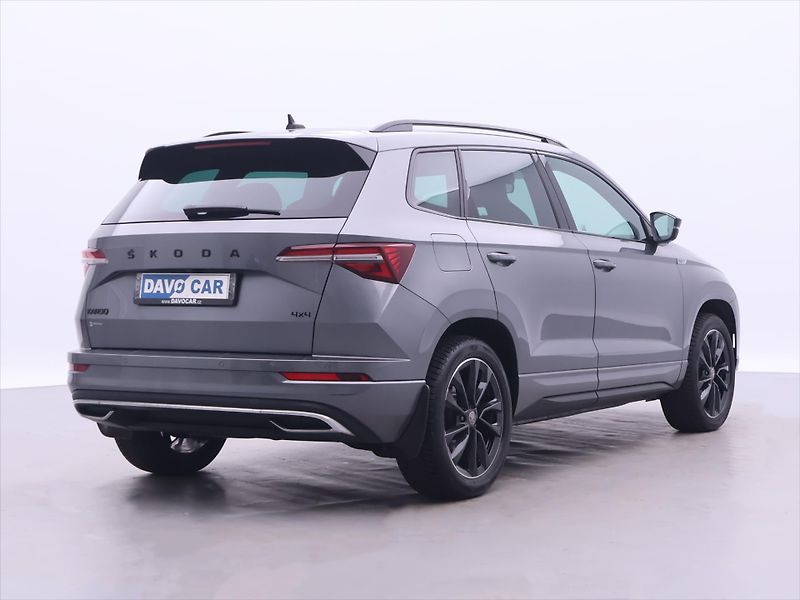 Škoda Karoq 2,0 TDI DSG 4x4 Sportline DPH - fotka 7 z 37