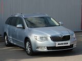 Škoda Superb (2012) 2.0TDi 4x4, Elegance, DSG - náhled 1