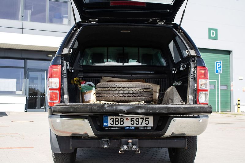 Ford Ranger - fotka 23 z 25