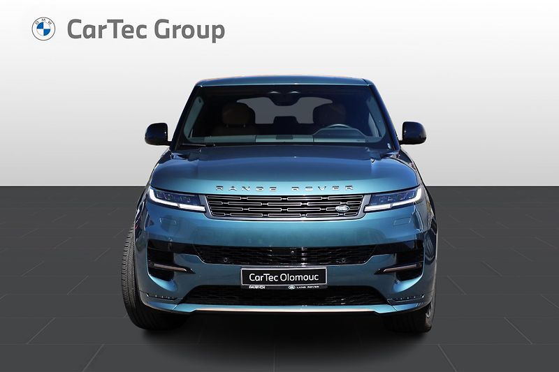 Land Rover Range Rover Sport (2024) - fotka 2 z 19