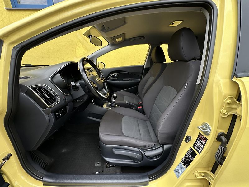 Kia Rio (2016) 1.25/61kW + LPG * ČR * 1.Maj.  - fotka 8 z 35