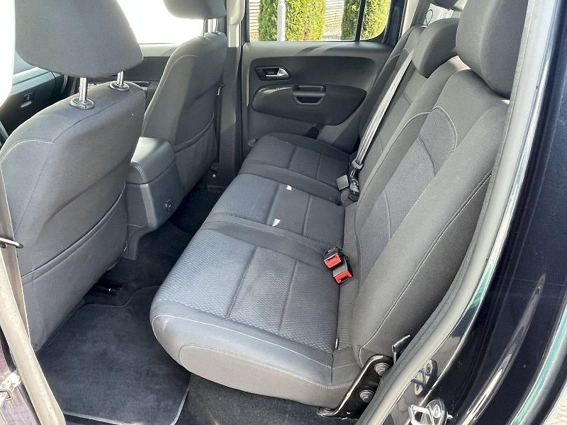 Volkswagen Amarok (2019) 3.0 TDI / 150 kW 4Motion Highl - fotka 8 z 30