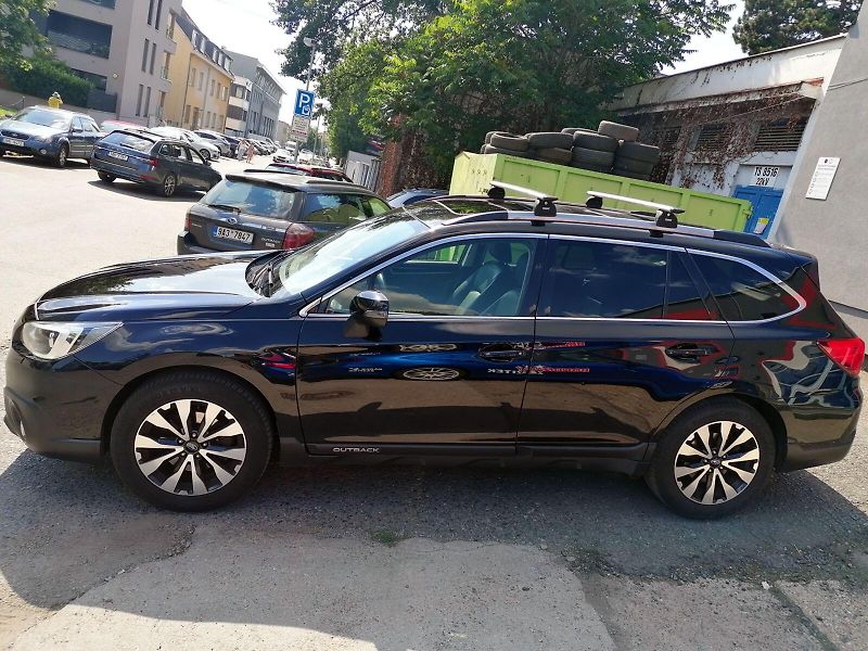 Subaru Outback (2017) 2.5i Sport MY2017 - fotka 2 z 18