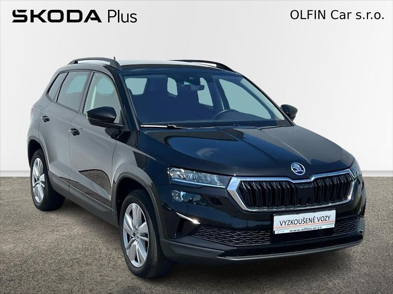 Škoda Karoq 1,5 TSi 110kW 7DSG SELECTION - fotka 6 z 24