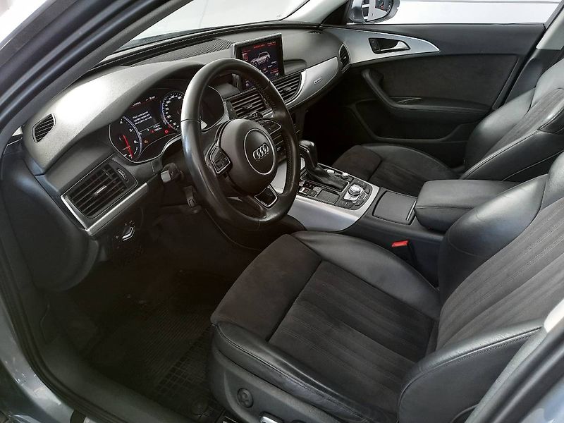 Audi A6 Allroad (2018) 3.0 TDI quattro (200kW/272k) S - fotka 6 z 25