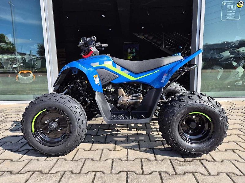 CFMOTO Gladiator X110 (2026) LE - fotka 24 z 35