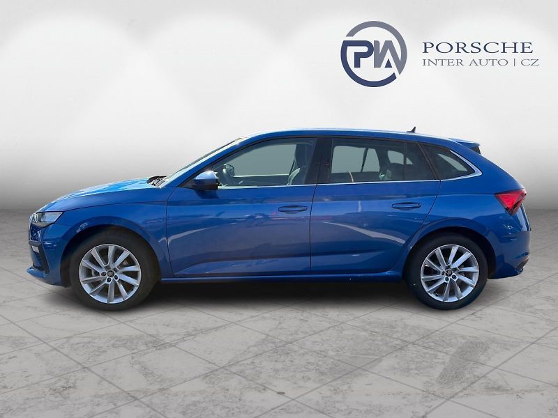 Škoda Scala 1.0TSI 85kW TOP SELECTION 6M - fotka 3 z 23