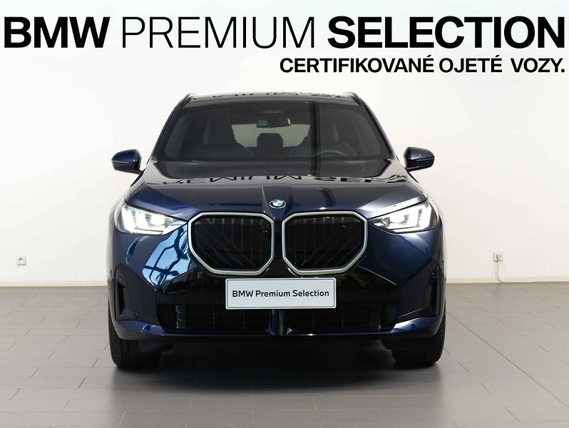 BMW X3 xDrive 40d - fotka 3 z 23
