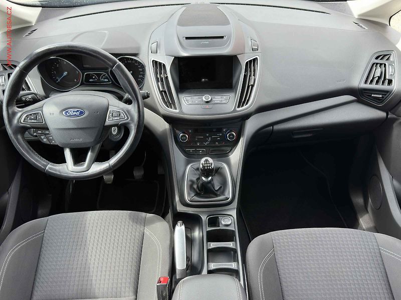 Ford Grand C-MAX (2018) 2.0TDCI, servis.kniha - fotka 8 z 19