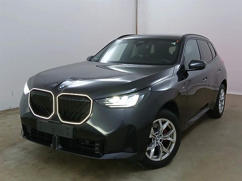 BMW X3 20d xDrive - fotka 1 z 9