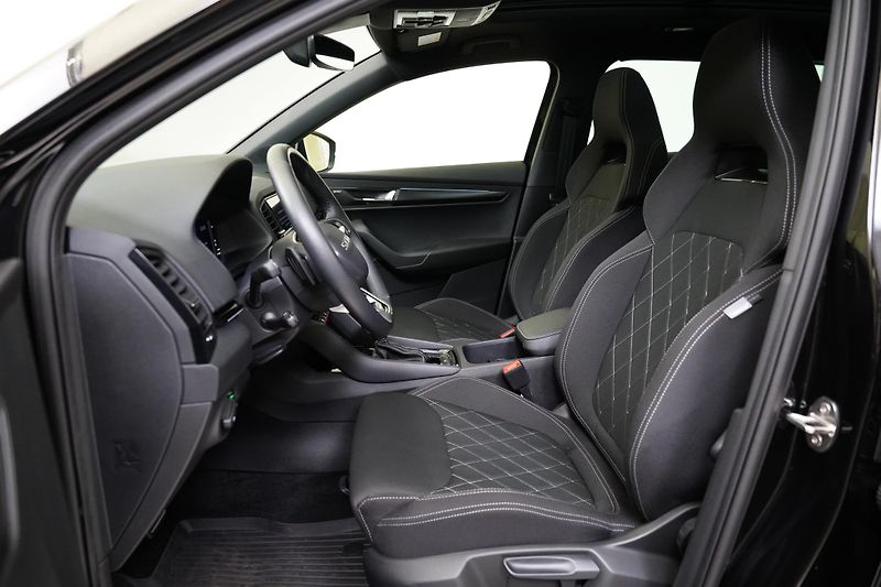 Škoda Karoq - fotka 11 z 30