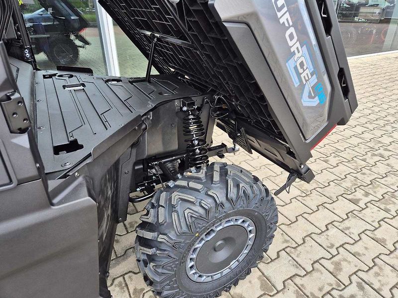 CFMOTO (2026) Gladiator U6 EV L7e E5+ - fotka 14 z 34
