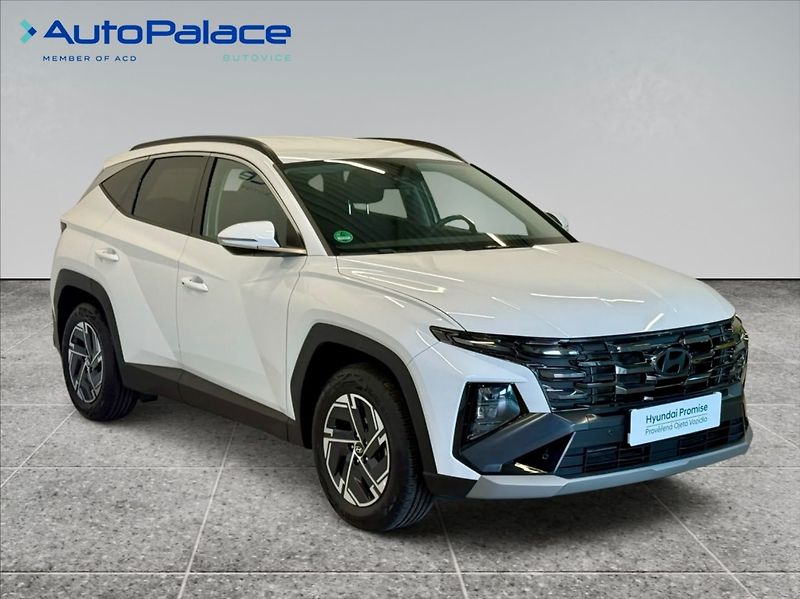 Hyundai Tucson 1,6 TGDI STYLE AT - fotka 3 z 15