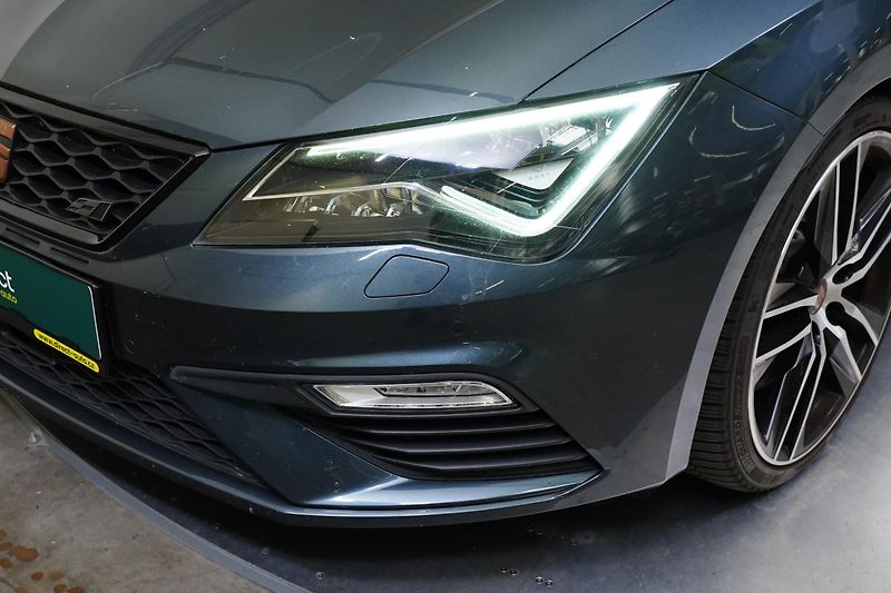 Seat Leon - fotka 9 z 26