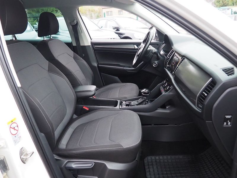Škoda Kodiaq (2021) 2.0 TDI, 4x4, DSG - fotka 17 z 35