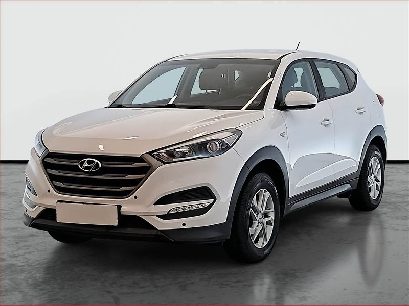 Hyundai Tucson (2017) 1.6 GDI, Serv.kniha - fotka 2 z 16