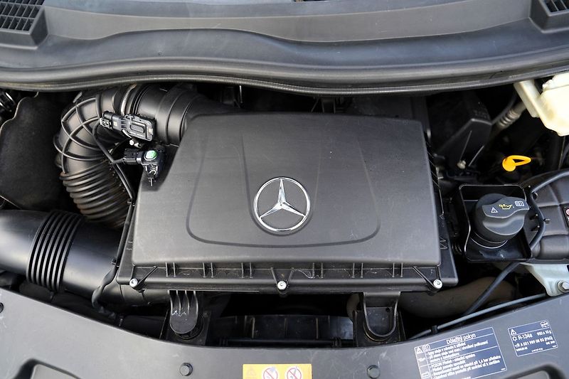 Mercedes-Benz Třídy V V250d 4Matic/Extra Long/Edice1 - fotka 10 z 47