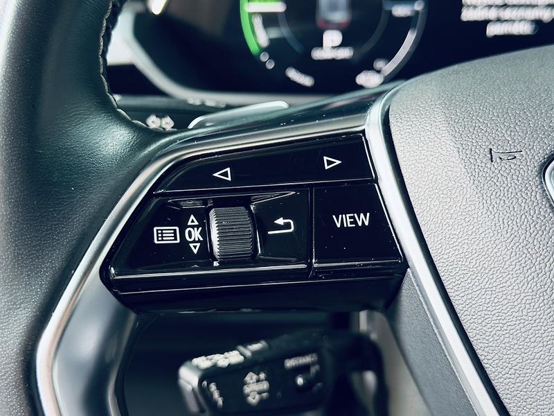 Audi e-tron (2020) 55*S-LINE*QUATTRO*REZERVACE - fotka 35 z 45