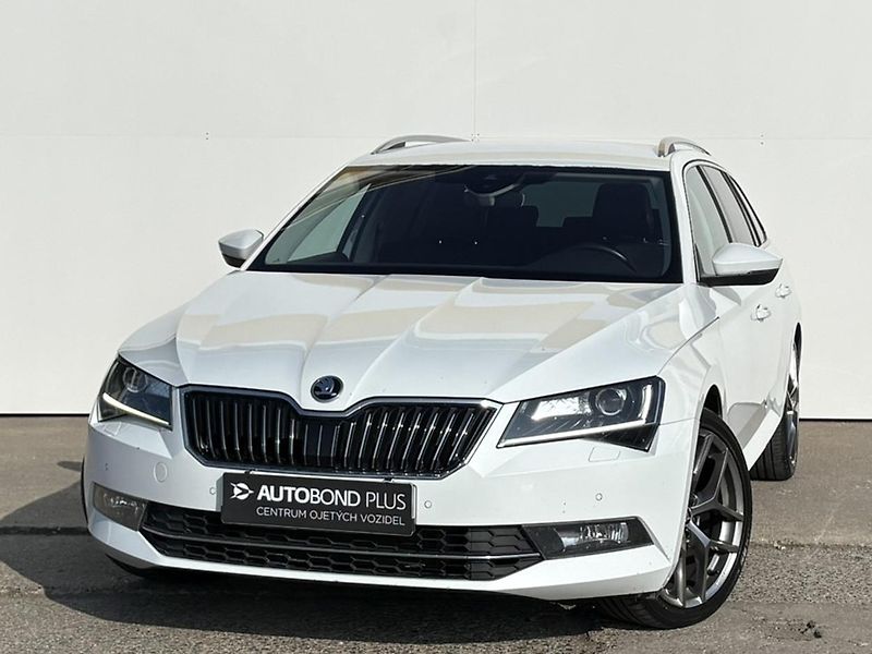 Škoda Superb 2.0 TDI 4x4 DSG / 140 kW Style - fotografie inzerátu