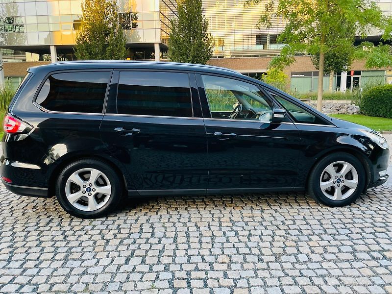 Ford Galaxy 2.0TDCi MANUÁL 7MÍST VÝHŘEV - fotka 10 z 57
